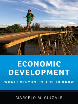 cover image of Economic Development